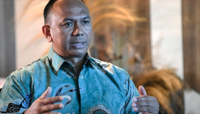 Direktur Jenderal Infrastruktur Digital Kemkomdigi Wayan Toni Supriyanto/Foto: dok Kemkomdigi